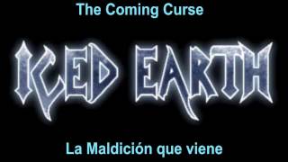 Iced Earth - The Coming Course + Lyrics + Sub Español