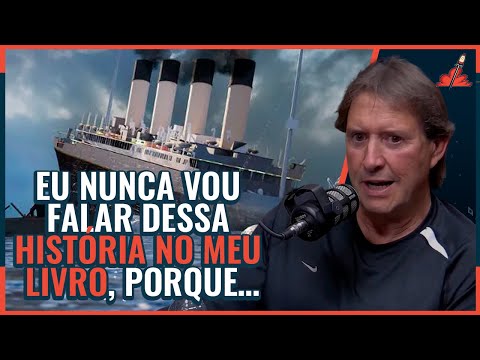 THE STORY about the TITANIC