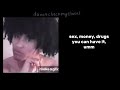 Sedated Jaydes Lyric Video