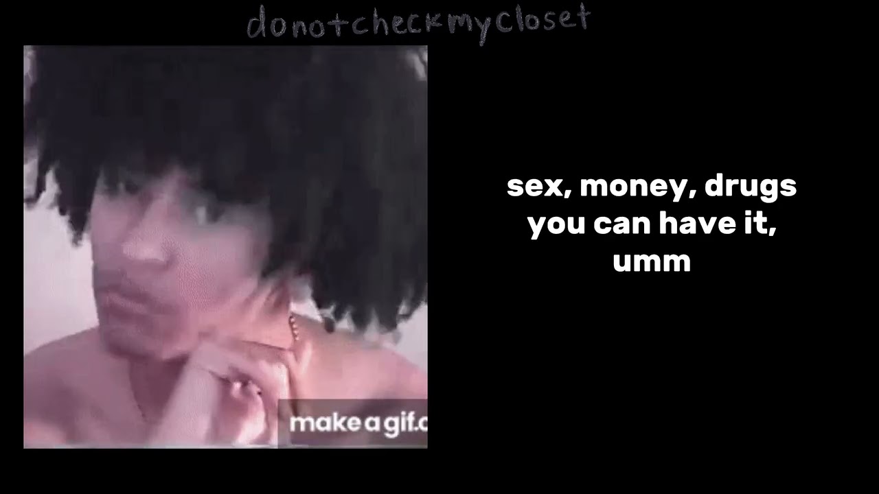 sedated - jaydes (lyric video)