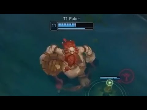Mid Gragas Gets a Chance in LCK - T1 vs LSB Highlights  - LCK Spring 2023