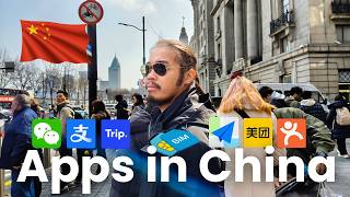 16 Things We Wish We Knew About Apps in China Before Travelling as a Foreigner