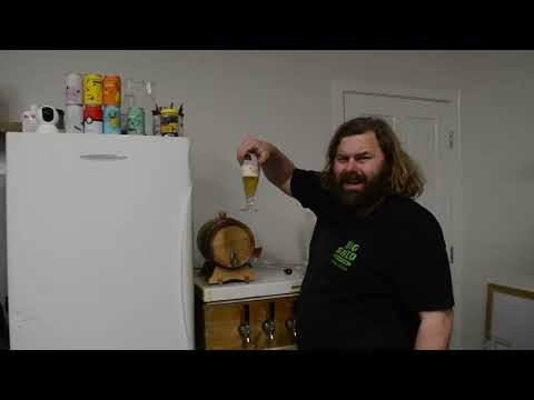 HBW 35 - Setting up a barrel.