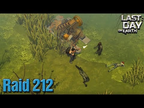 Last Day On Earth - LDOE - Raid Base Mei