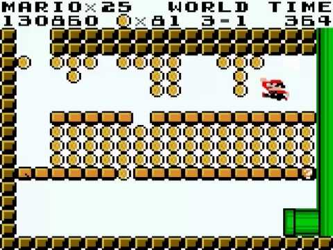 Super Mario Land Colour playthrough