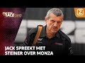 Steiner: "Monza was niet goed" ❌?️ | Race Café 08/09/2023