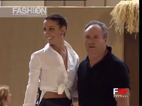 ROCCOBAROCCO Menswear Spring Summer 2003 - Fashion Channel