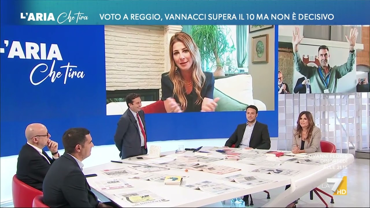 Matilde Siracusano: "Invece di scusarsi Vannacci mi ha ringraziato perché io avrei parlato ...