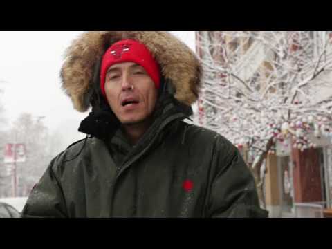 Moka Only - Somethin' For Warmth [Martian XMAS 2016] [URBNET]