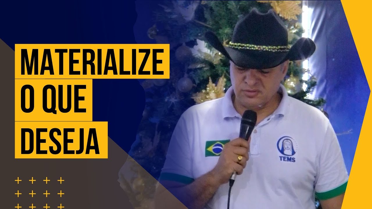 APRENDA A MENTALIZAR AS COISAS | Julio del Toro