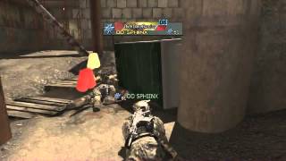 I Bet you Didn't See Me There