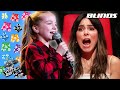 Conny Froboess - Pack die Badehose ein (Maja) | Blind Auditions | The Voice Kids 2022