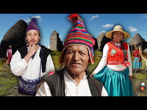 En este pueblo la gente vive más de 100 años | PERÚ: tradiciones ancestrales ????????????