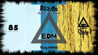 MR. ROMMEL - CANARY ISLANDS #85 EDM electronic dance music records 2014