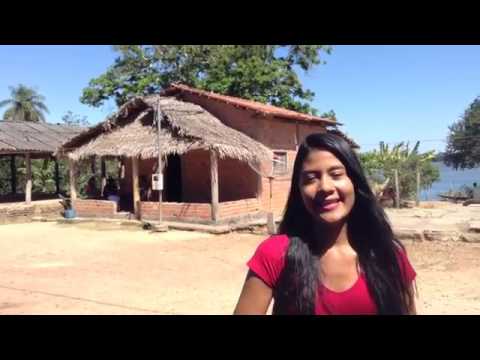 Missões 2017 Aldeia Karajá