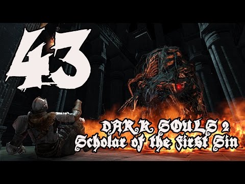 Dark Souls 2 Scholar of the First Sin - Walkthrough Part 43: Memory of Orro