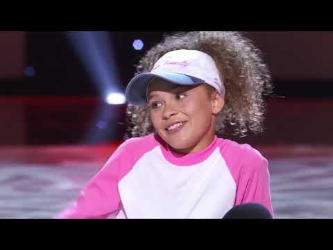 Tahani Anderson SYTYCD Season 13 Solos/Duets