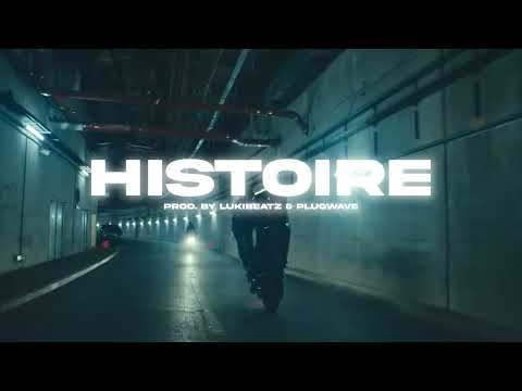 NGEE x O.G x MAES Type Beat - "HISTOIRE" (prod. LukiBeatz & PlugWave)