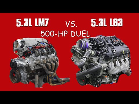 GEN 3 5.3L VS GEN 5 5.3L (HOW TO: PUMP GAS, 500 HP MODS!)