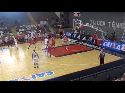 Wesley MOGI Silva - 2016 NBA prospect class of 2018