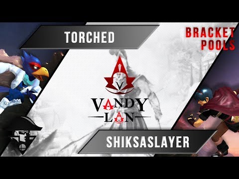 Vandy_LAN X - Melee Singles - ShiksaSlayer (Marth) VS Torched (Falco) - Pools