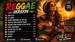 Download lagu BEST REGGAE COLLECTION 2026 🌴 | What's Up, I'm Yours, Yellow, Hotel California & More mp3