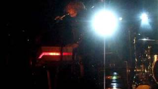 Carpark north - Shall we be grateful