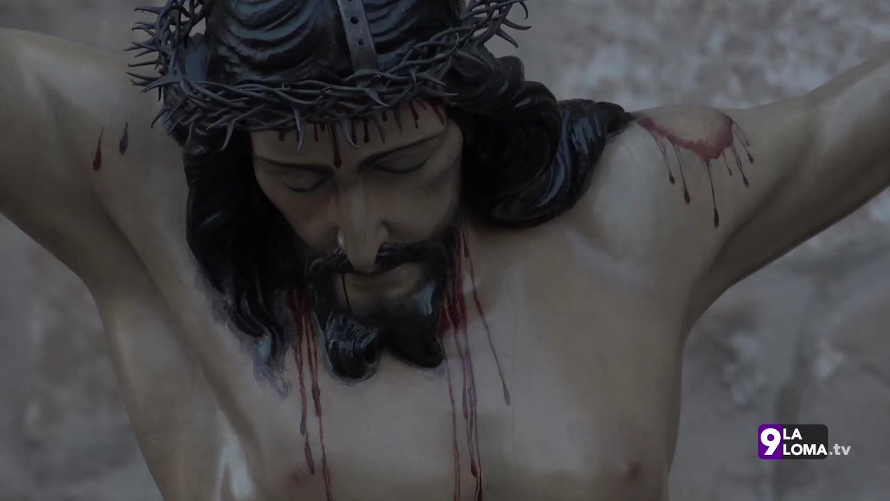 Feria Cristo Vera Cruz Begíjar 2024 · Ofrenda Floral