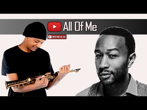 John Legend - All of Me | Sax Cover