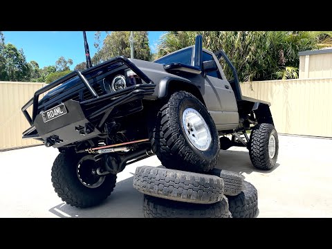 How Much Does It Cost To BUILD a 4WD Like This?