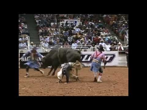 Ty Murray vs Shyster - 95 PBR Charlotte (89 pts)