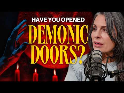 You Are Inviting the Demonic In