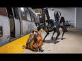 Spot for Safety and Incident Response | Boston Dynamics