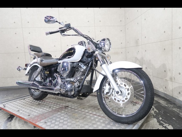 ドラッグスター 250/ヤマハ ドラッグスター250 VG05J セミファイナル