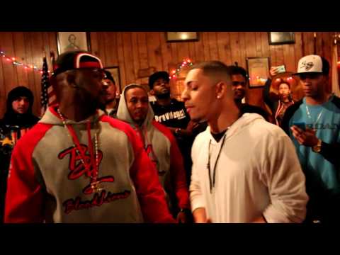 T Dubba vs King Bunzy