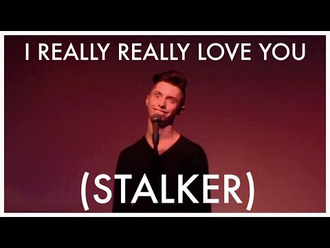 I Really Really Love You (Stalker) - Roger Dawley