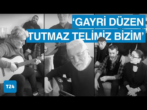 Sanatçılar deprem için söyledi: Nesini Söyleyim Canım Efendim