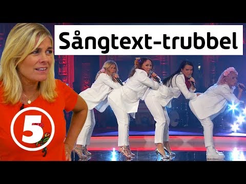 Wahlgrens värld | Pernilla Wahlgren och Sofia Wistam uppträder på Mammagalan | Torsdagar 21.00