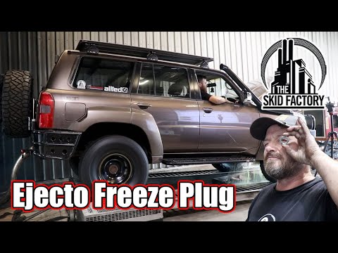 40PSI 6BT Cummins Patrol Torque MONSTER