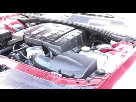 Edelbrock E-Force Supercharger for HEMI Applications