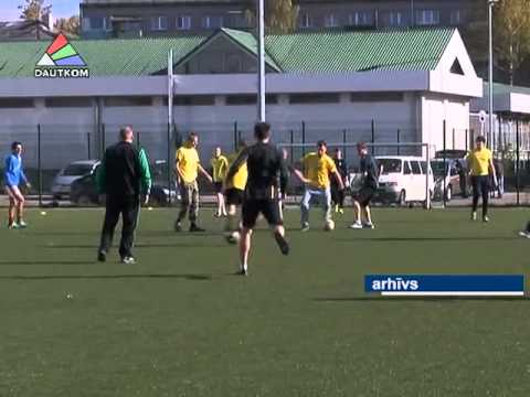 Kā kļūt par futbola draudzības spēles dalībnieku?