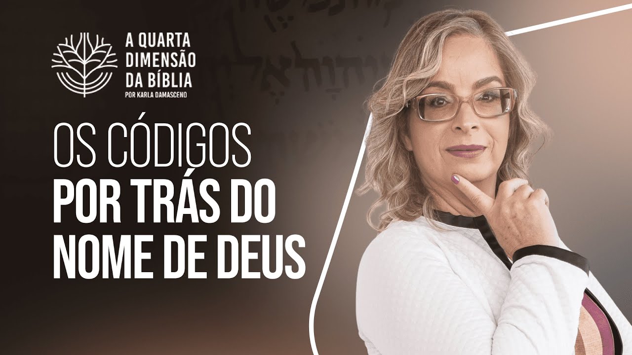 O que você não sabe sobre o Nome de Deus