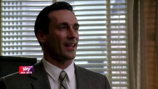 Sky Box Sets - Mad Men