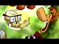 Rayman Origins Cinematic Intro HD