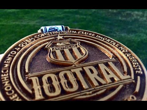 Central de Caruaru 2x0 Corinthians-SP -  Amistoso Comemorativo do Centenário da Patativa - 2019.