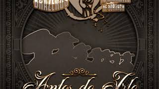 Video Antes De Irte (Audio) de Brazeros Musical de Durango