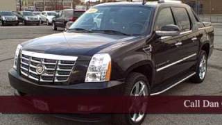 preview picture of video '08 Cadillac Escalade EXT AWD - Cadillac Pickup in Long Island City, Queens NY close to Bronx and NJ'