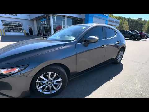 2024 Mazda Mazda3 Sport GS