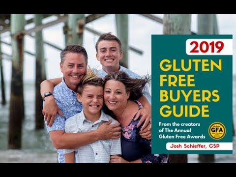 Gluten Free Buyers Guide