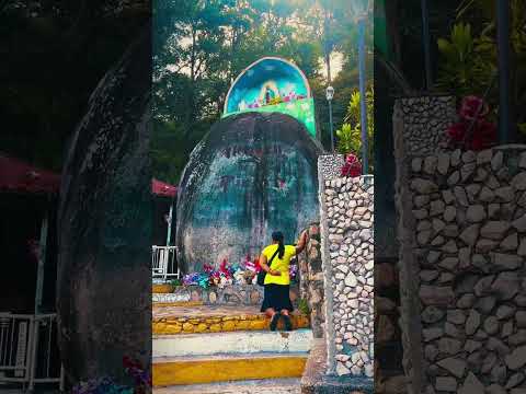 La Virgen de la Piedra Dipilto, Nueva Segovia #cultura #nicaragua #traveling #travelvlog